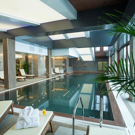 Amira Boutique Hotel Бансько Екстер'єр фото The spa at the Mandarin Oriental, Munich