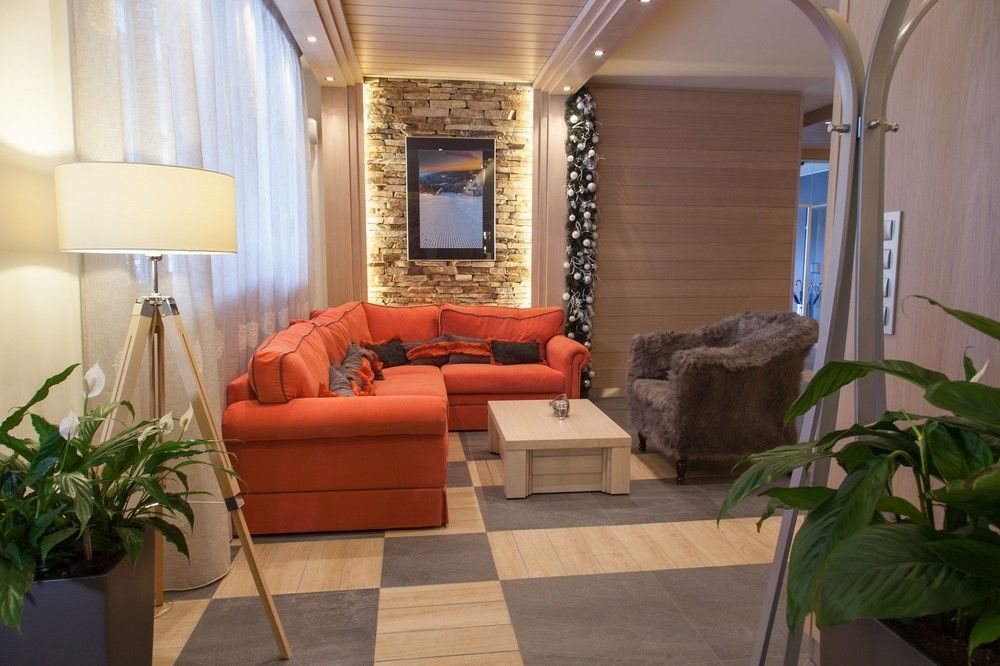 Amira Boutique Hotel Бансько Екстер'єр фото The lobby of the hotel