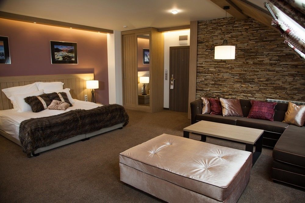 Amira Boutique Hotel Бансько Екстер'єр фото Suite