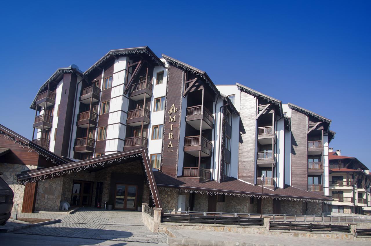 Amira Boutique Hotel Бансько Екстер'єр фото The new library