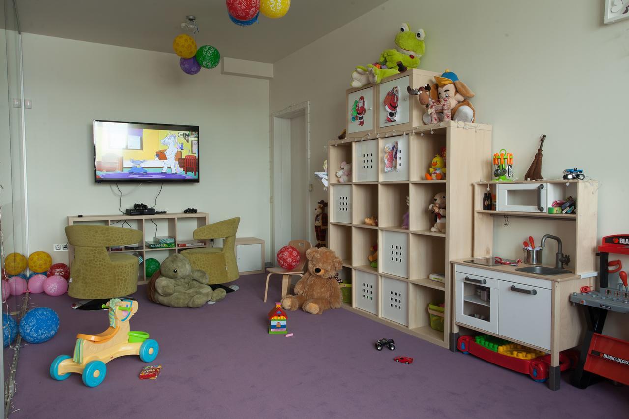 Amira Boutique Hotel Бансько Екстер'єр фото A typical nursery room