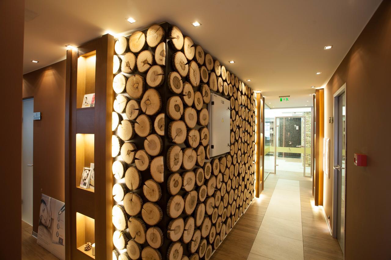 Amira Boutique Hotel Бансько Екстер'єр фото Interior of the hotel