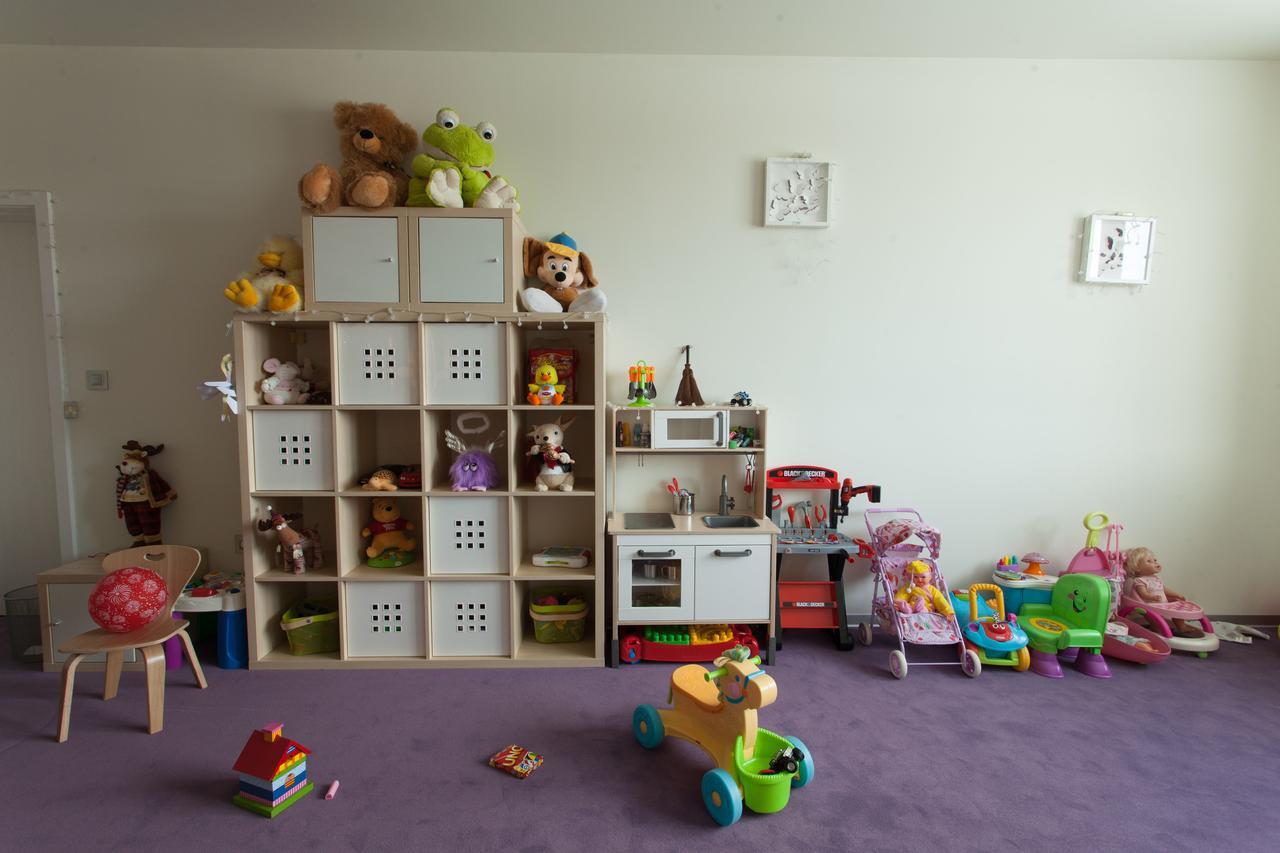 Amira Boutique Hotel Бансько Екстер'єр фото A child's room