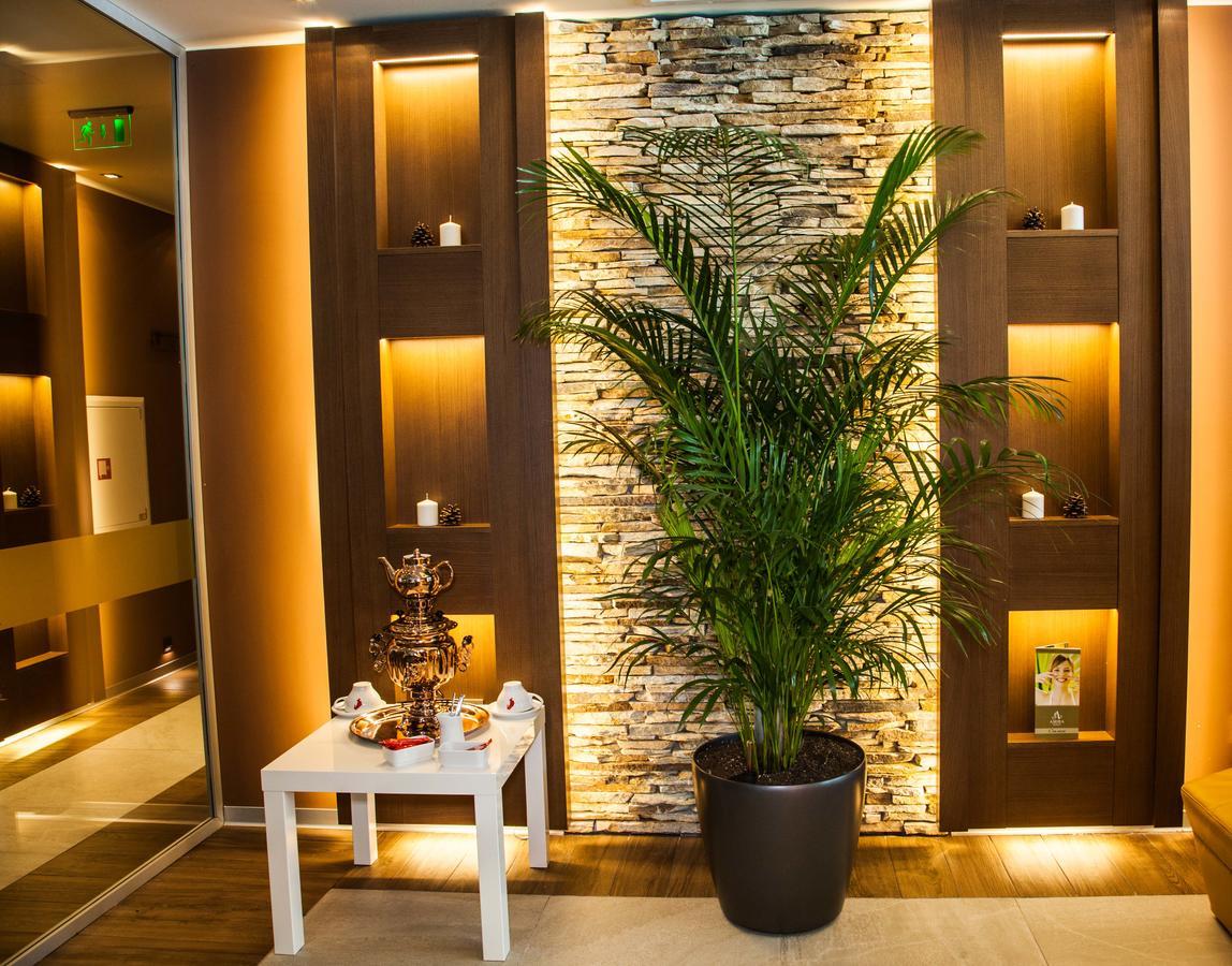 Amira Boutique Hotel Бансько Екстер'єр фото Areca palm