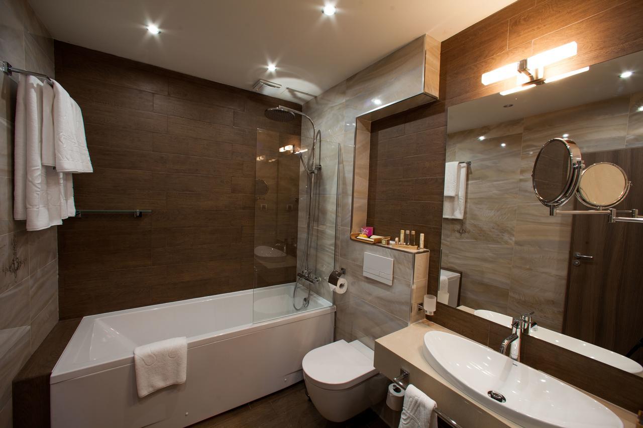 Amira Boutique Hotel Бансько Екстер'єр фото Bathroom