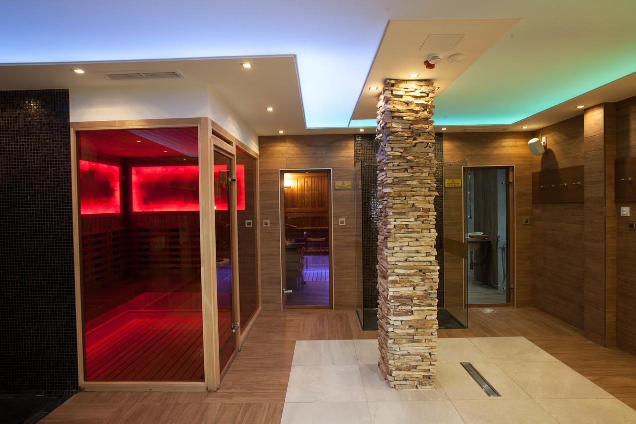 Amira Boutique Hotel Бансько Екстер'єр фото Sauna