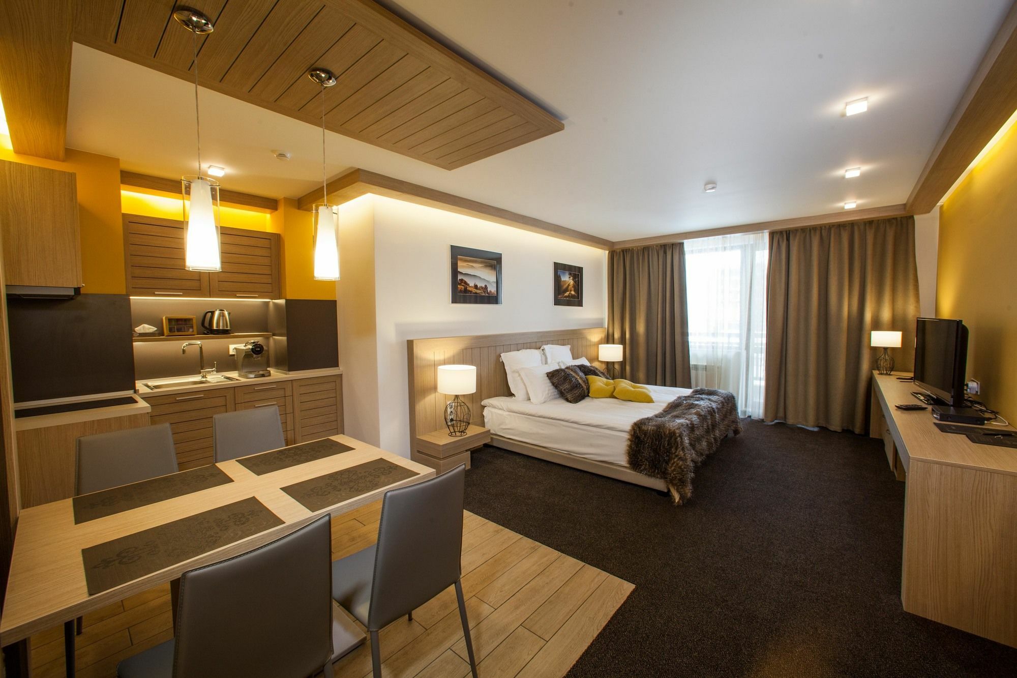 Amira Boutique Hotel Бансько Екстер'єр фото
