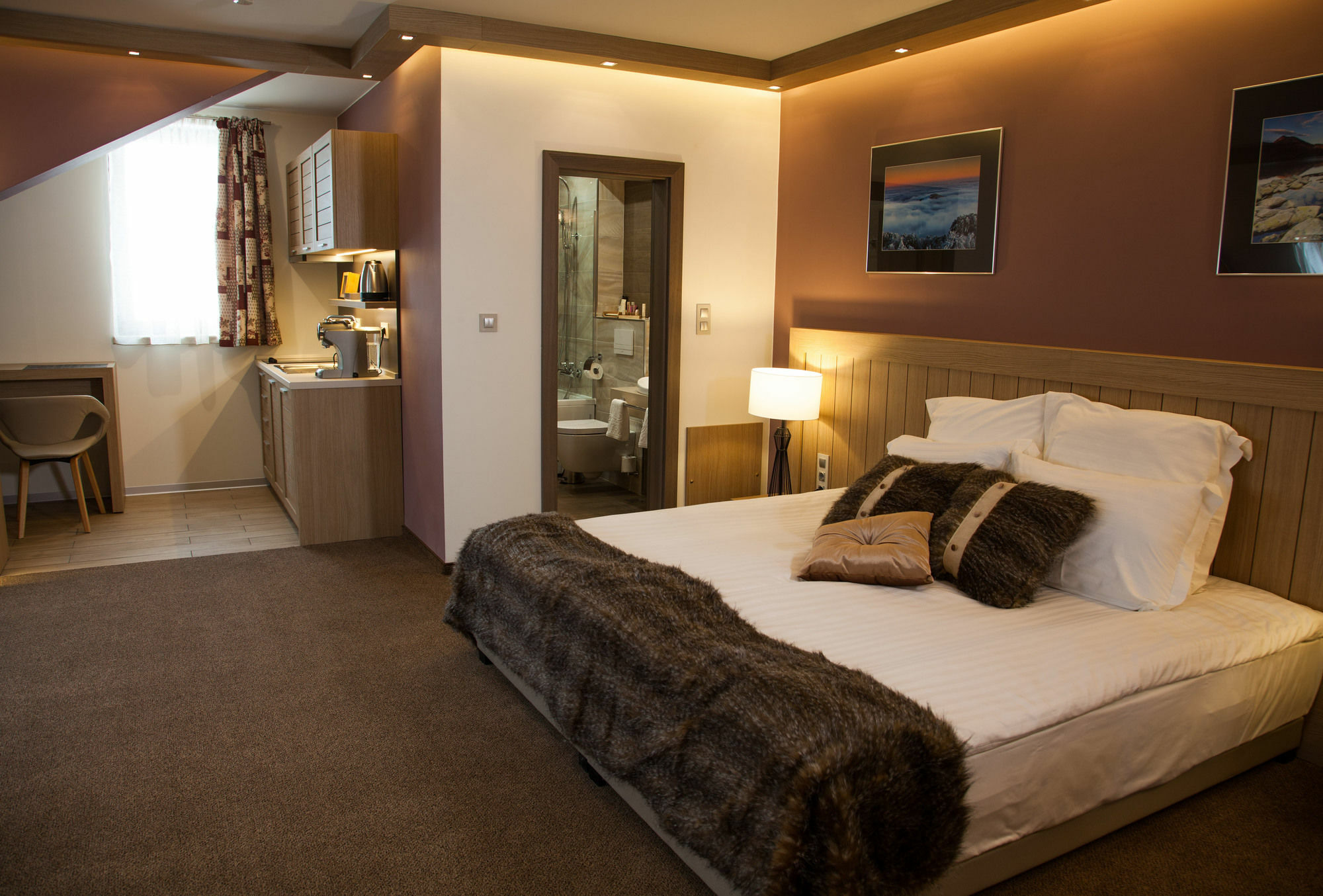 Amira Boutique Hotel Бансько Екстер'єр фото A studio apartment