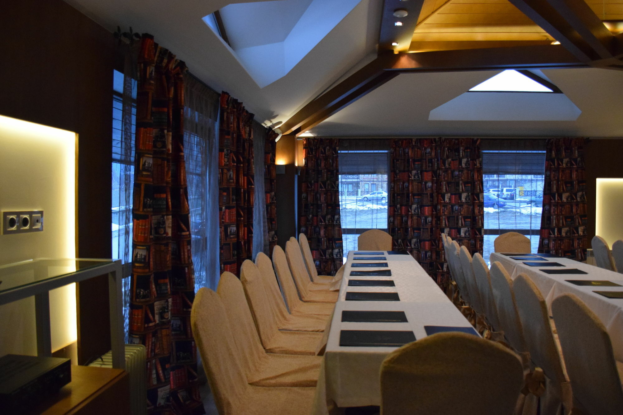 Amira Boutique Hotel Бансько Екстер'єр фото The boardroom