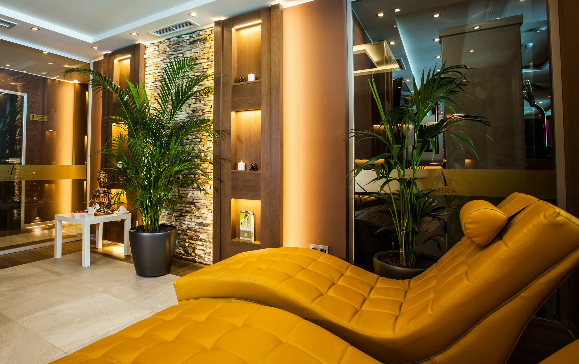 Amira Boutique Hotel Бансько Екстер'єр фото Spa at the Hotel