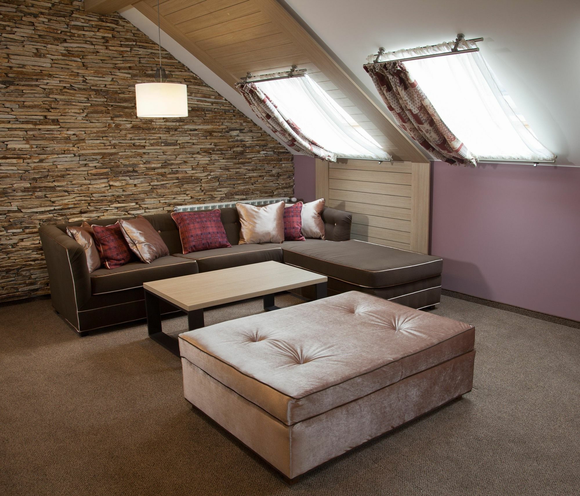 Amira Boutique Hotel Бансько Екстер'єр фото A modern attic apartment
